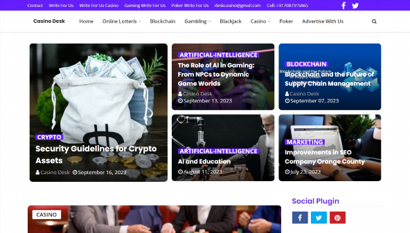 casinodesk.org