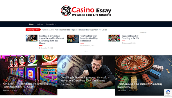 casinoessay.com
