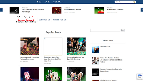 casinoexpand.com