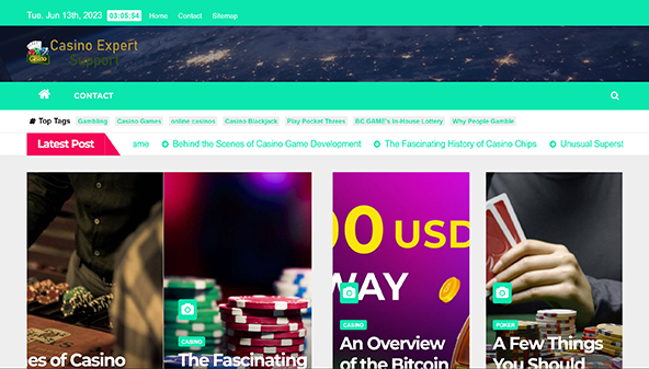 Expertstöd från kasinot (casinoexpertsupport.com)
