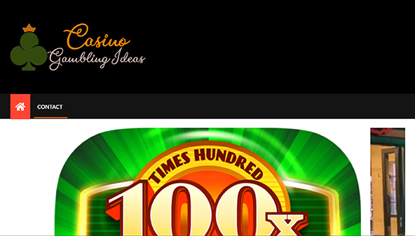 Kasino uhkapeli ideoita (casinogamblingideas.com)