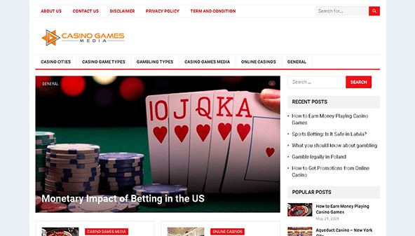 Kasinospel media (casinogamesmedia.com)