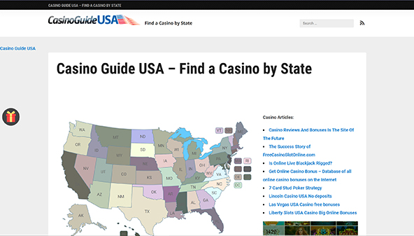 Casino guide USA (casinoguideusa.com)