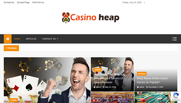 casinoheap.com