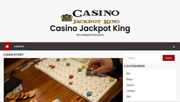 Casino jackpot king (casinojackpotking.com)