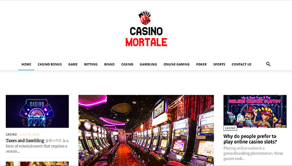 casinomortale.com