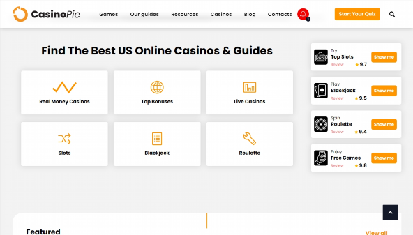 casinopie.com