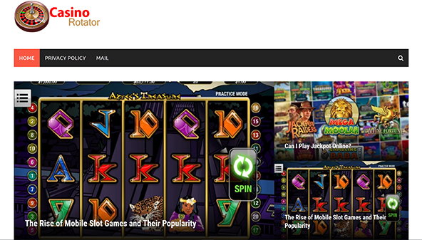 Casino rotator (casinorotator.com)
