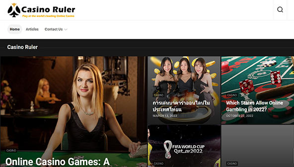 casinoruler.com