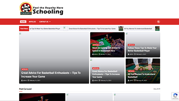 casinoschooling.com