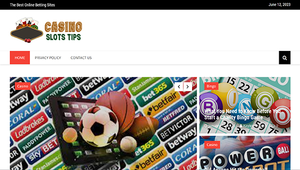 Casino slotstips (casinoslotstips.com)