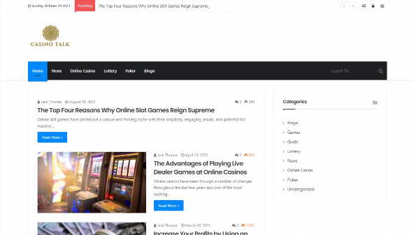 casinostalk.com