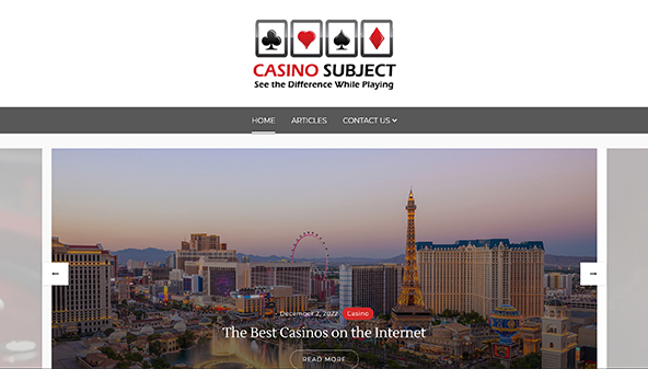 casinosubject.com