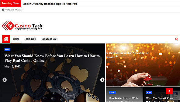 casinotask.com