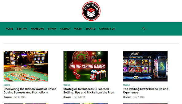 casinothegame.com