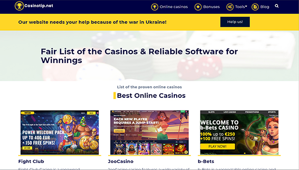 casinotip.net
