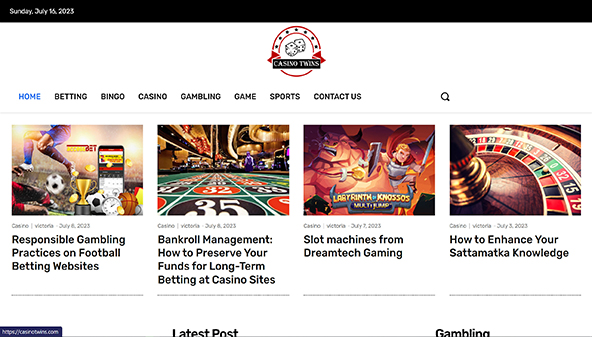 casinotwins.com