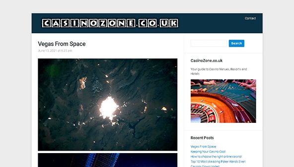 Зона казино (casinozone.co.uk)
