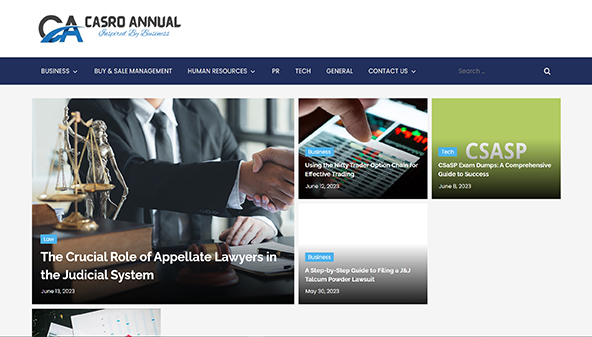 casroannual.org