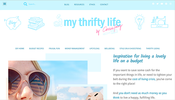 cassiefairy.com