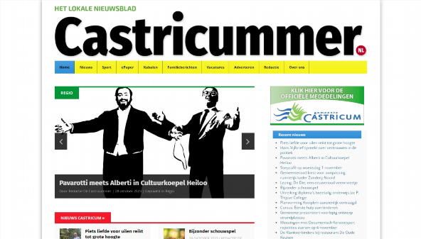 castricummer.nl