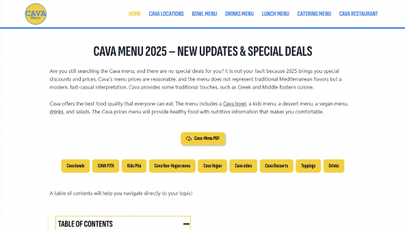 cavamenue.com