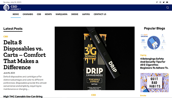 cbd-connect.com