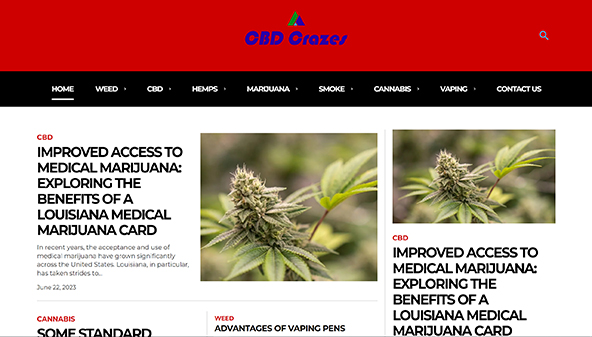 cbdcrazes.com