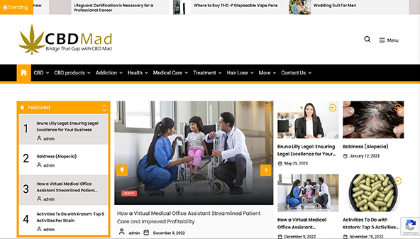cbdmad.com