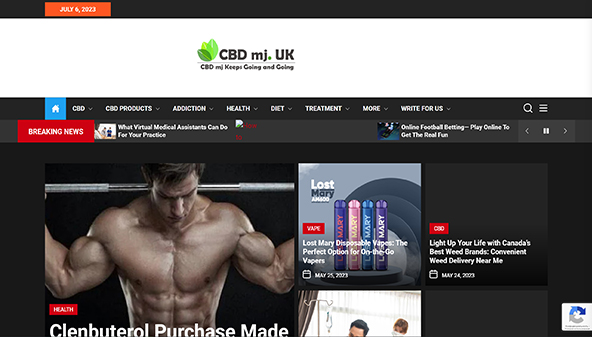 cbdmj.co.uk