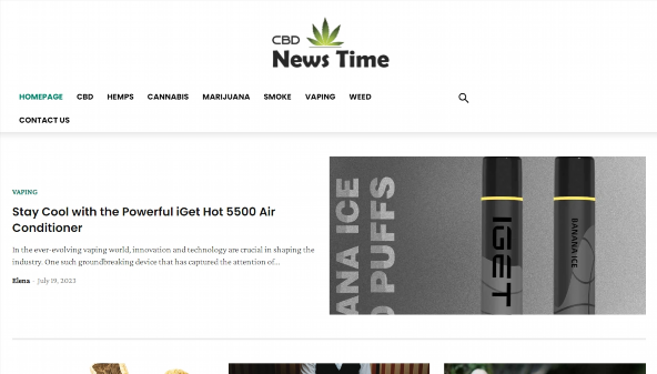 cbdnewstime.com