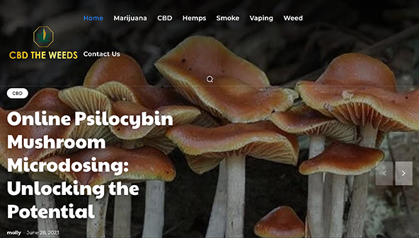 cbdtheweeds.com