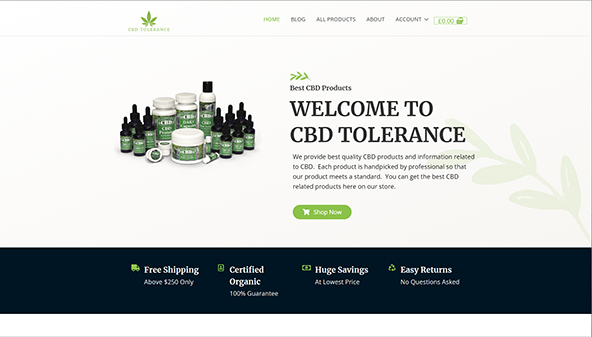 cbdtolerance.com