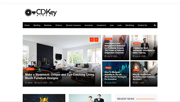 cdkeysdirect.com