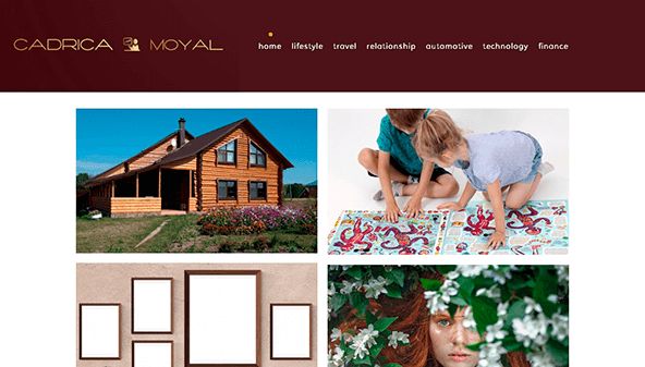 Cedrica moyal (cedricamoyal.com)