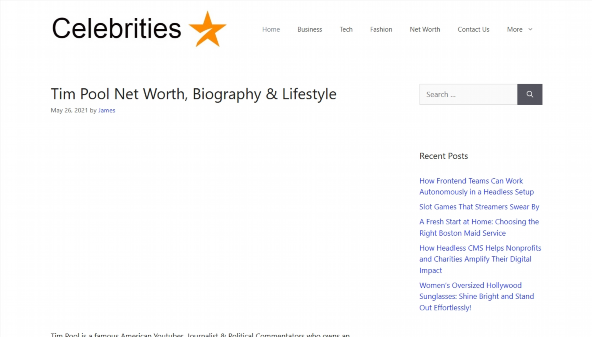 celebritiesincome.com