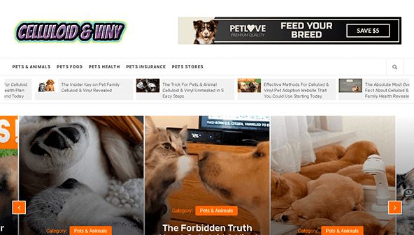 celluloidandvinyl.com