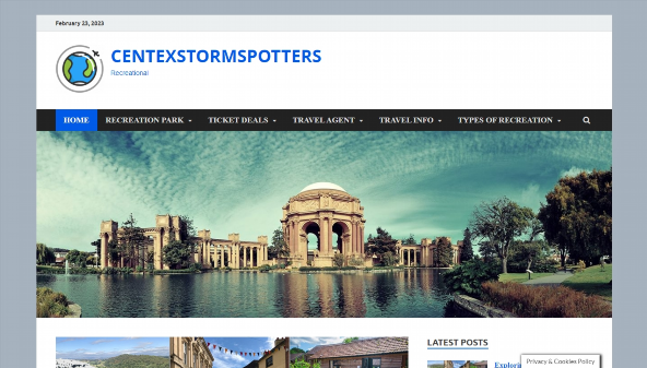 centexstormspotters.net