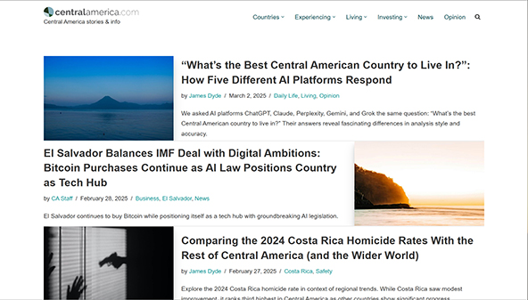 centralamerica.com