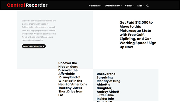 centralrecorder.com
