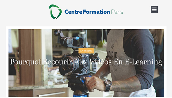 Training center Paris (centre-formation-paris.com)