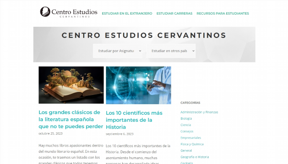 centroestudioscervantinos.es