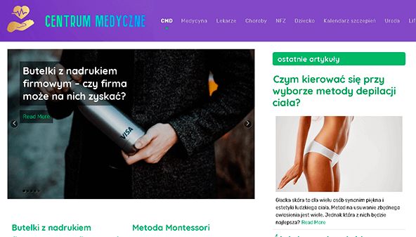 Медицинский центр (centrum-medyczne-diagnosis.pl)