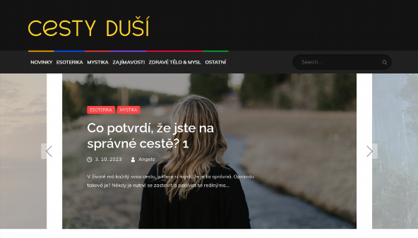 Sielun tavat (cestydusi.cz)