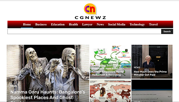 cgnewz.info