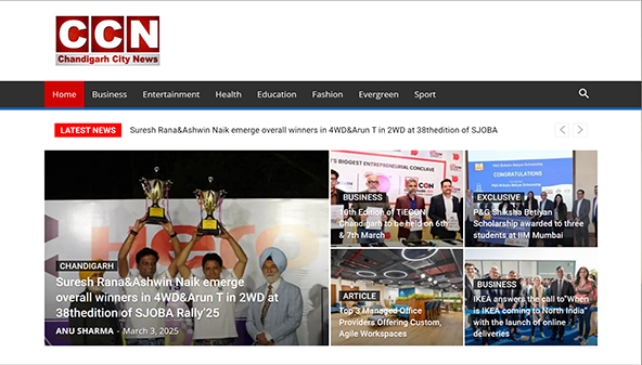 chandigarhcitynews.com