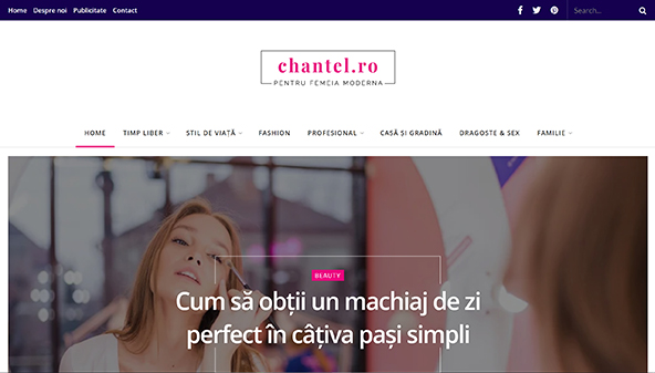 chantel.ro