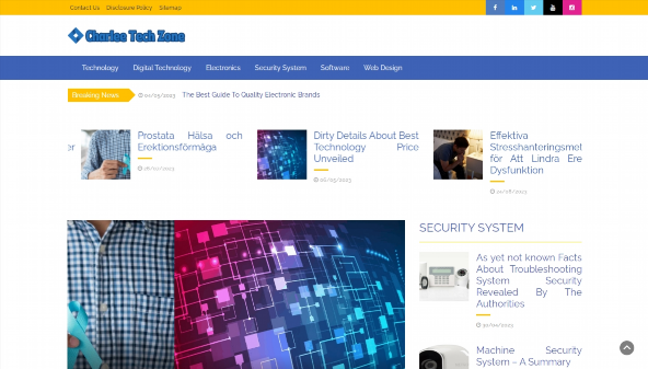 charleetechzone.com