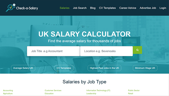 checkasalary.co.uk
