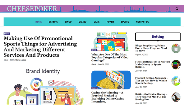 cheesepoker.com